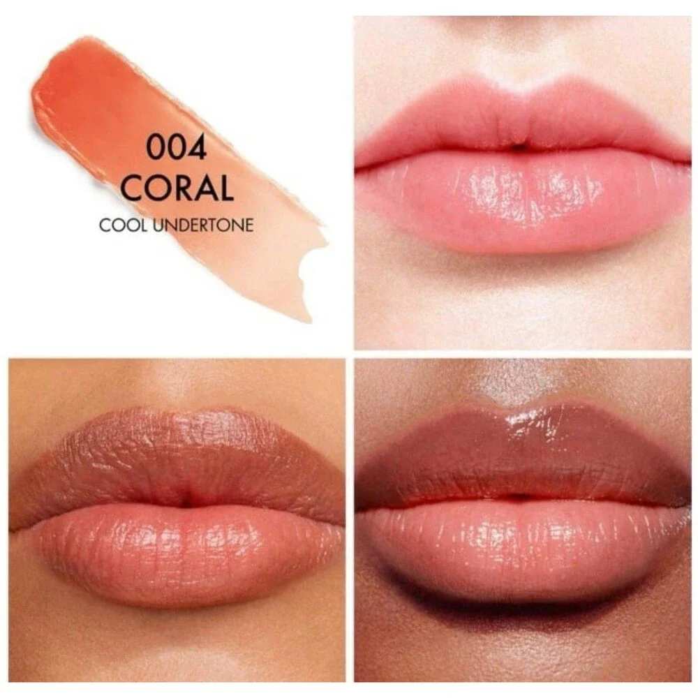 Dior Addict Lip Glow coral